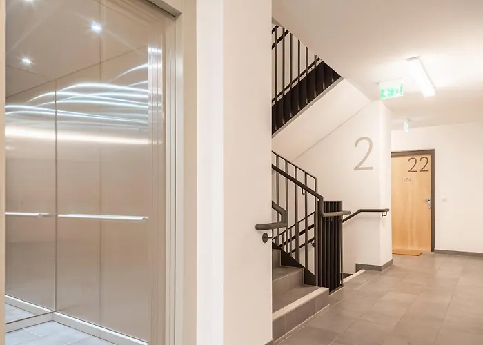 Апартаменти Whats-app Self-check-in - 1br Apartment, Near Airport,15 Min To Center Відень